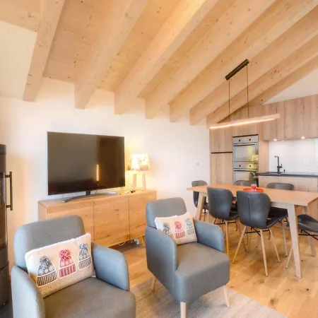 Gypaete 51 Proche Du Centre A Avec Vue Sur Les Alpes Apartmán