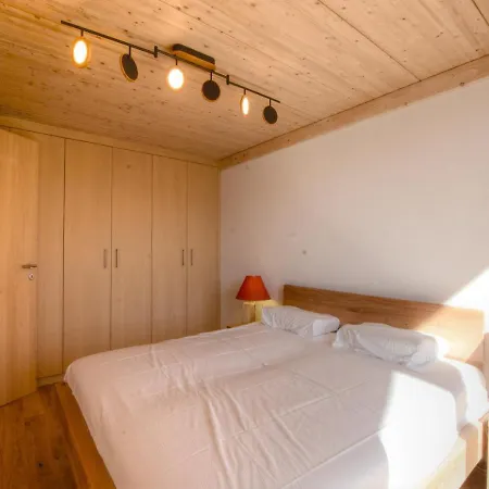 Apartmán Gypaete 51 Proche Du Centre A Avec Vue Sur Les Alpes Anzère
