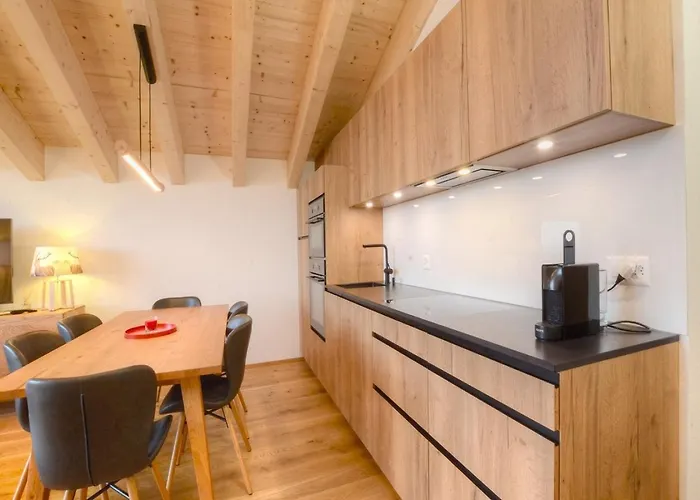 Gypaete 51 Proche Du Centre A Avec Vue Sur Les Alpes Apartmán *