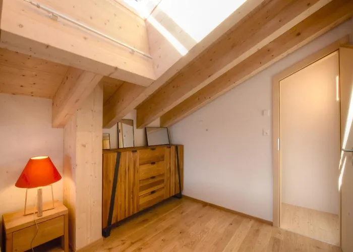 Apartmán Gypaete 51 Proche Du Centre A Avec Vue Sur Les Alpes *