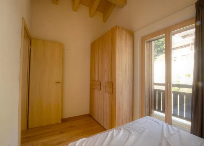 Gypaete 51 Proche Du Centre A Avec Vue Sur Les Alpes Apartmán Anzère