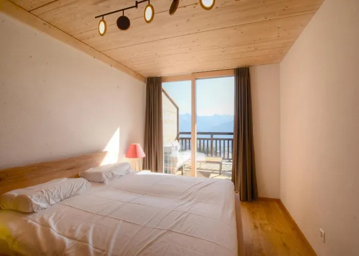Gypaete 51 Proche Du Centre A Avec Vue Sur Les Alpes Apartmán *