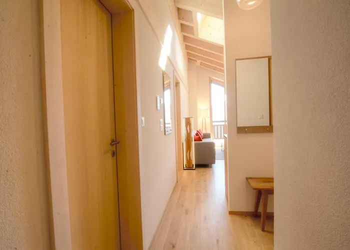 Apartmán Gypaete 51 Proche Du Centre A Avec Vue Sur Les Alpes